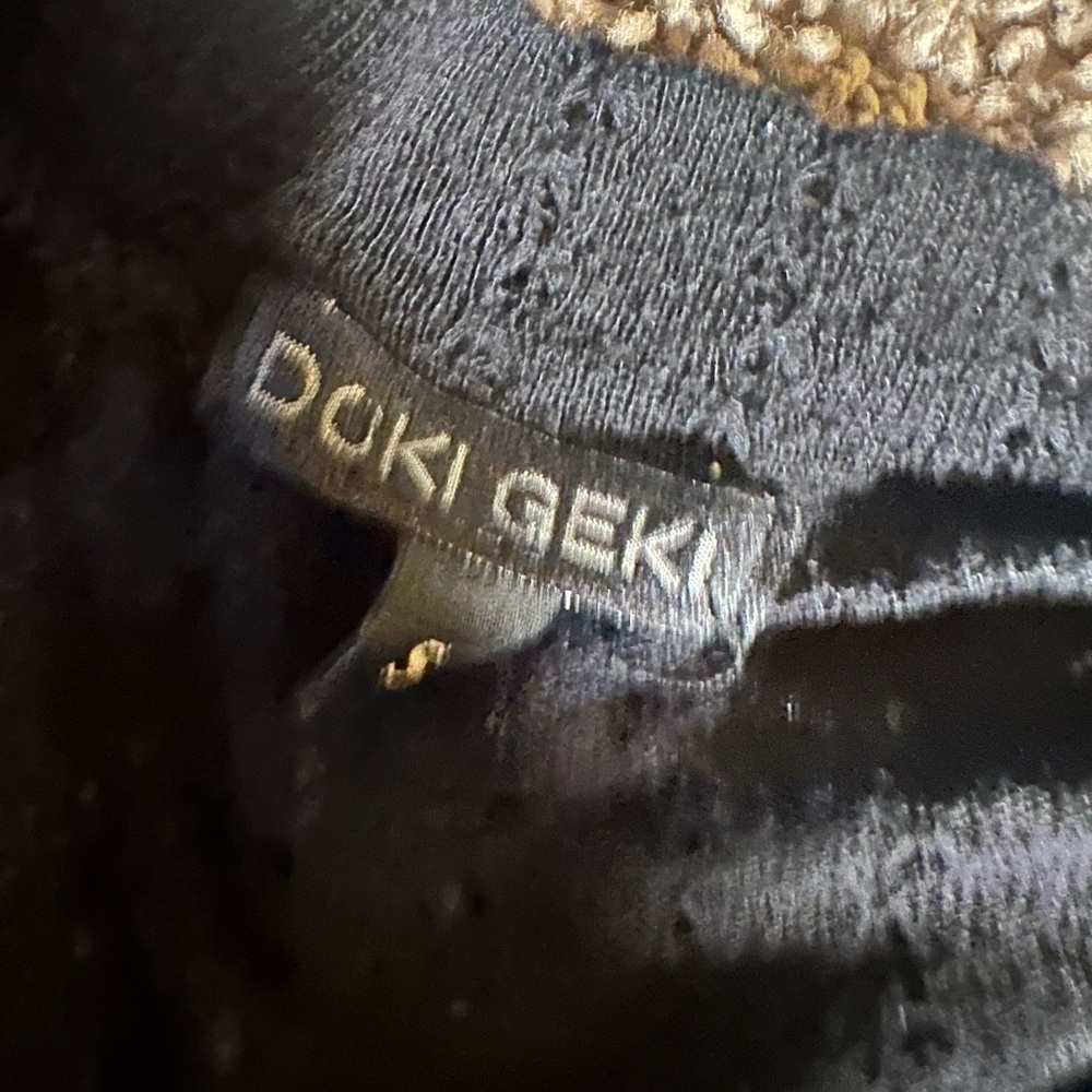 DKNY Elegant Black Knitwear